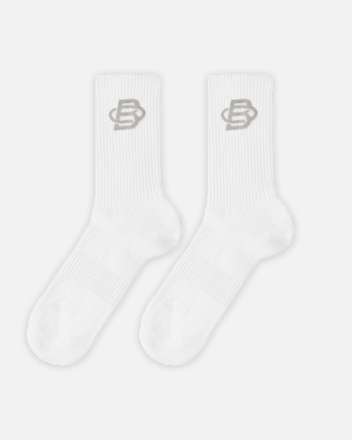 Unisex Socks White Sino AG