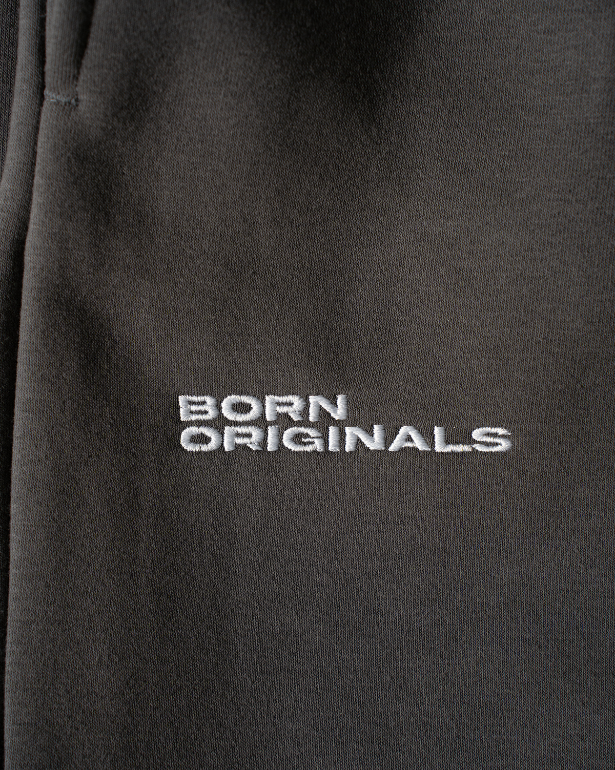 Unisex Sweatpants Charcoal