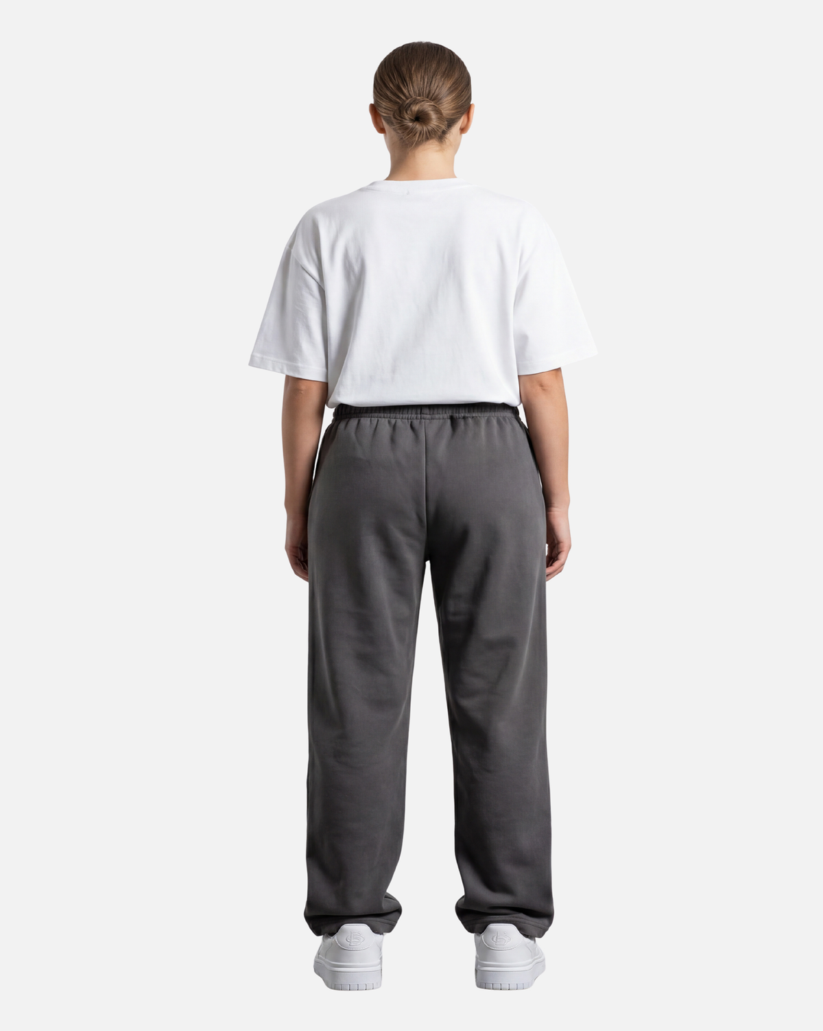 Unisex Sweatpants Charcoal