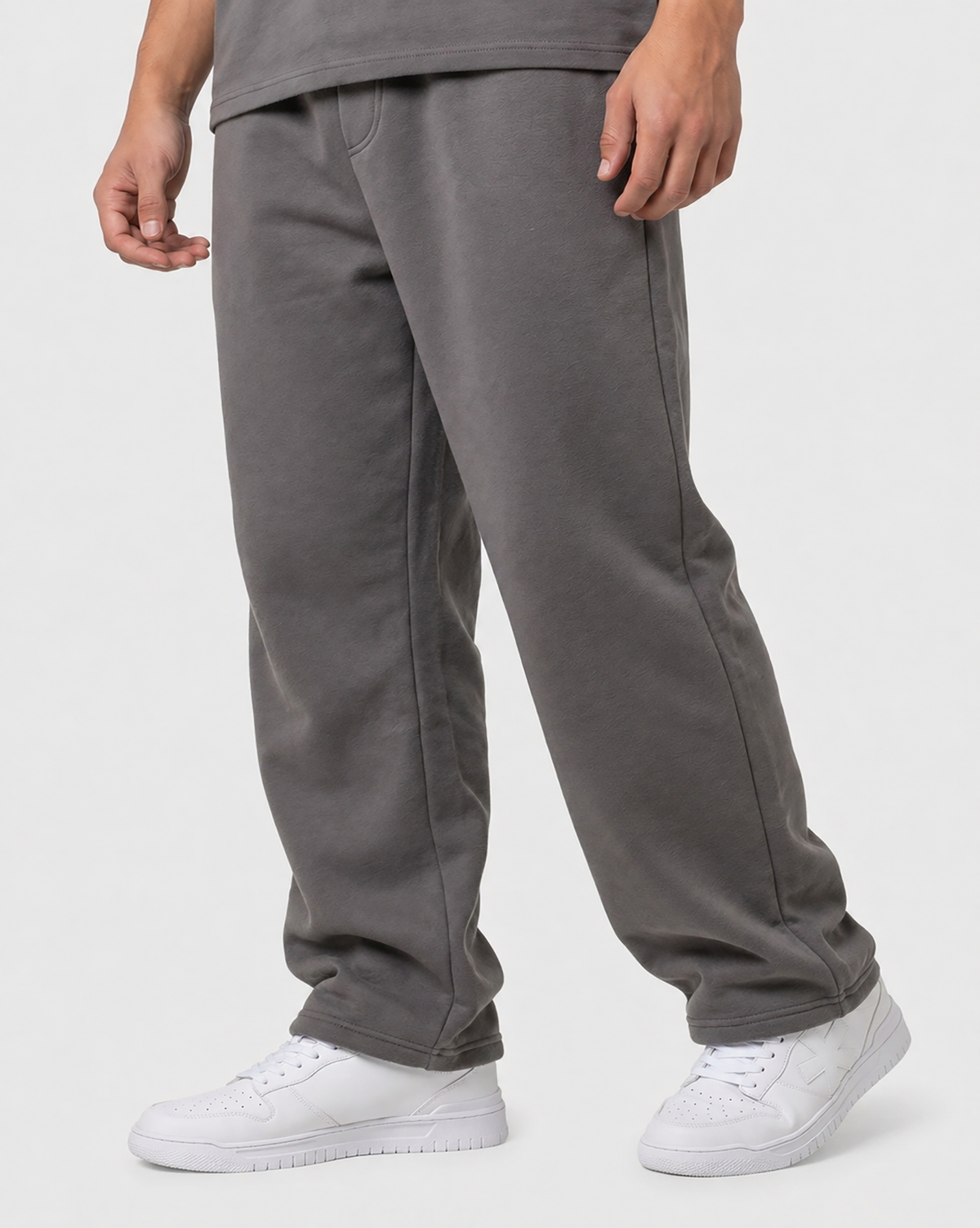 Unisex Sweatpants Charcoal