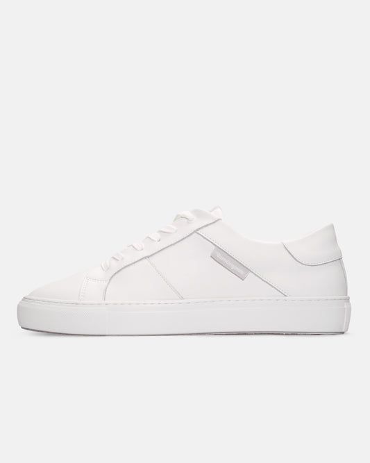 Skylar 2.0 Low Top Sneaker - Triple White - Dance Edition