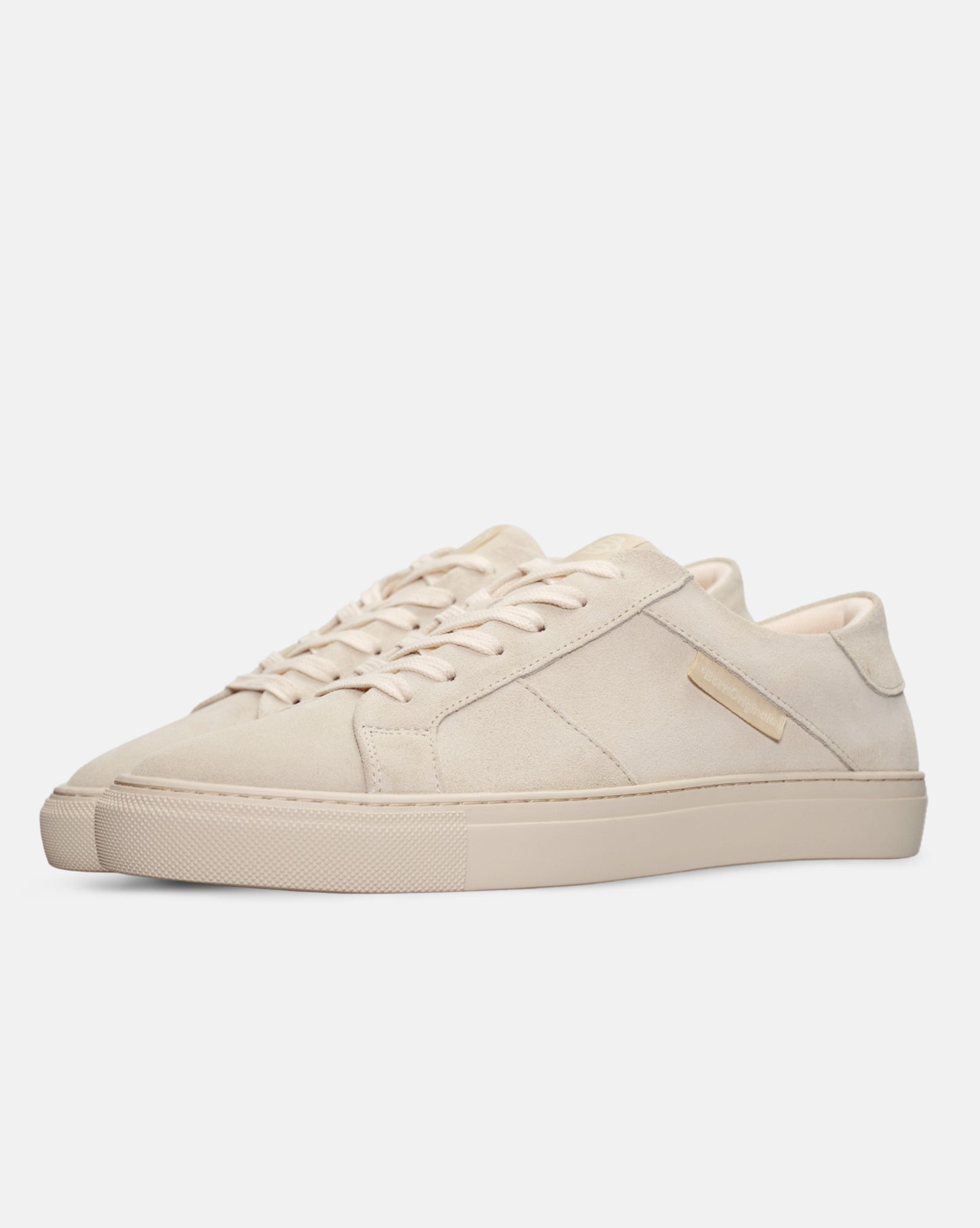 Skylar 2.0 Low Top Sneaker - Beige - Dance Edition
