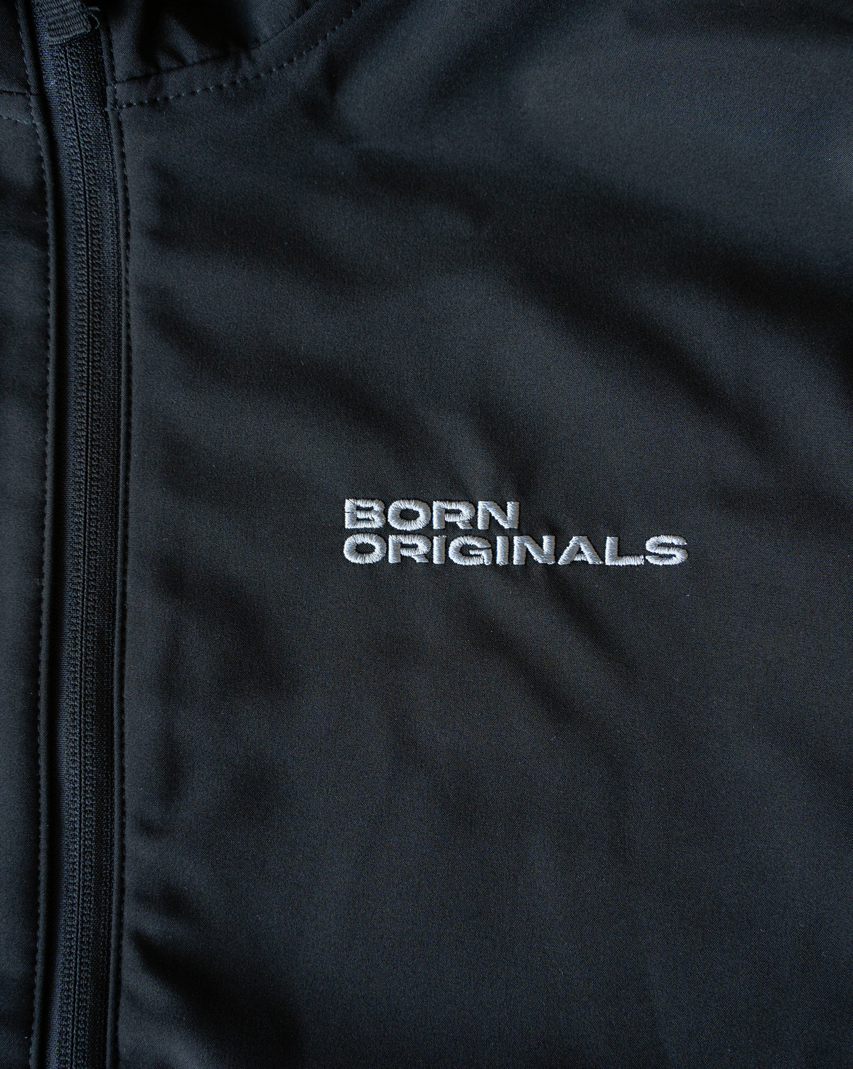 Unisex Softshell Jacket Black